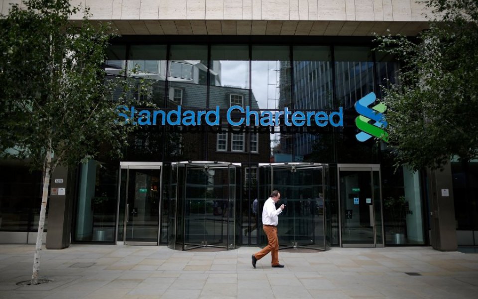 Standard Chartered share price jumps as leaked memo from Bill Winters