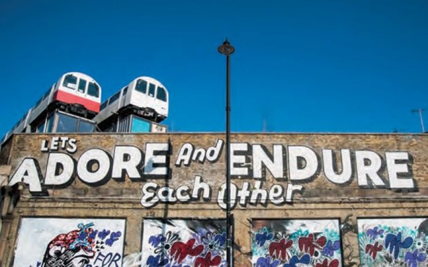 Shoredtich, the beating heart of the UK's - and Europe's - tech and startup scene 
