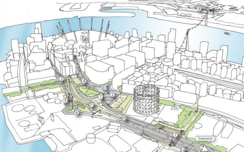 How Much Is The Silvertown Tunnel