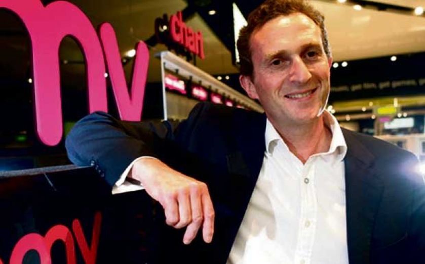 Simon Fox Meet Trinity Mirror’s turnaround king CityAM