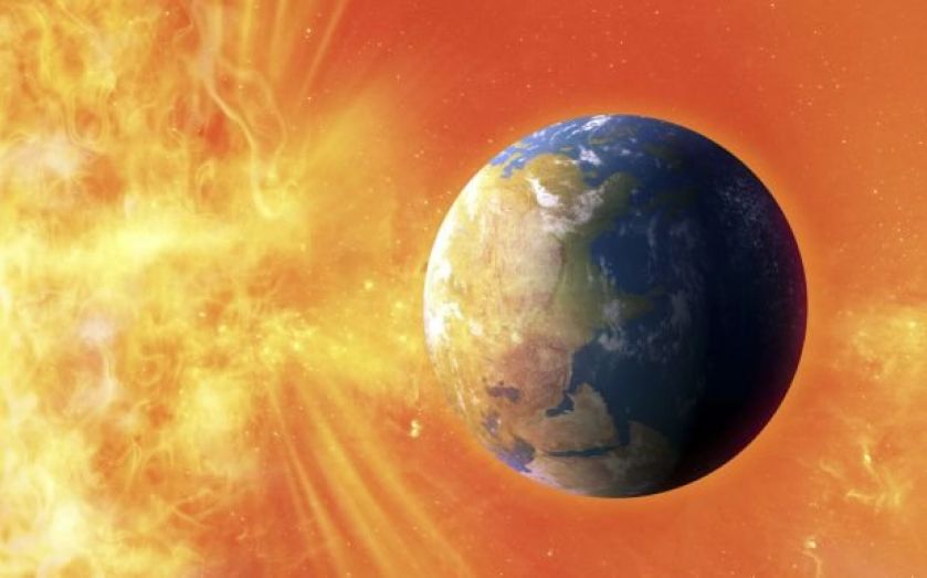 What is the sun made of and why is it so hot? Nasa mission helps