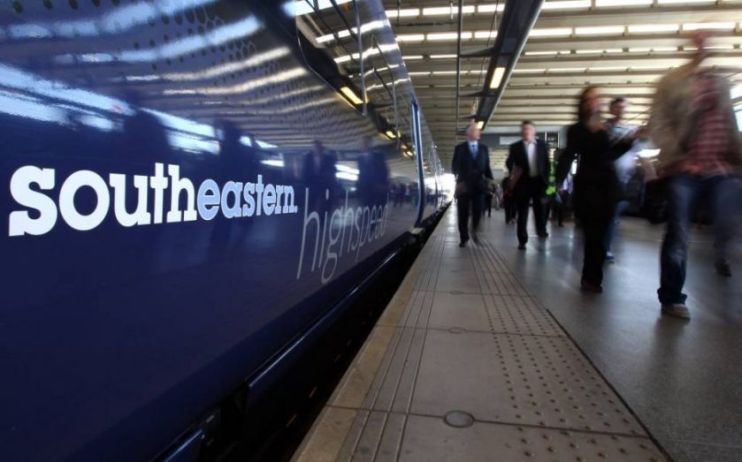 Govia runs the Thameslink, Southeastern and Southern franchises