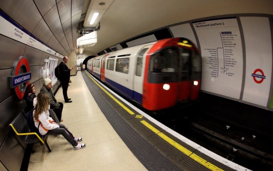 New London Underground map reveals how much you pay in average rent at ...