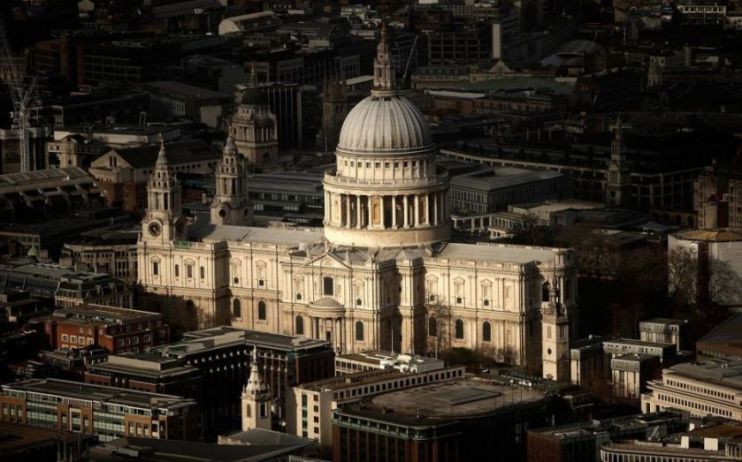 Islamic State supporter admits plot to bomb St Paul's Cathedral