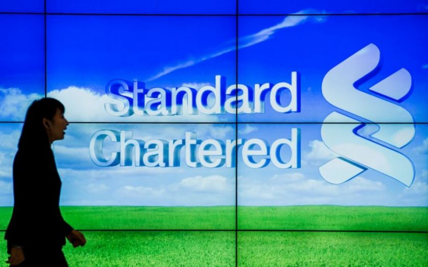 Standard Chartered share price rises following appointment of Bill
