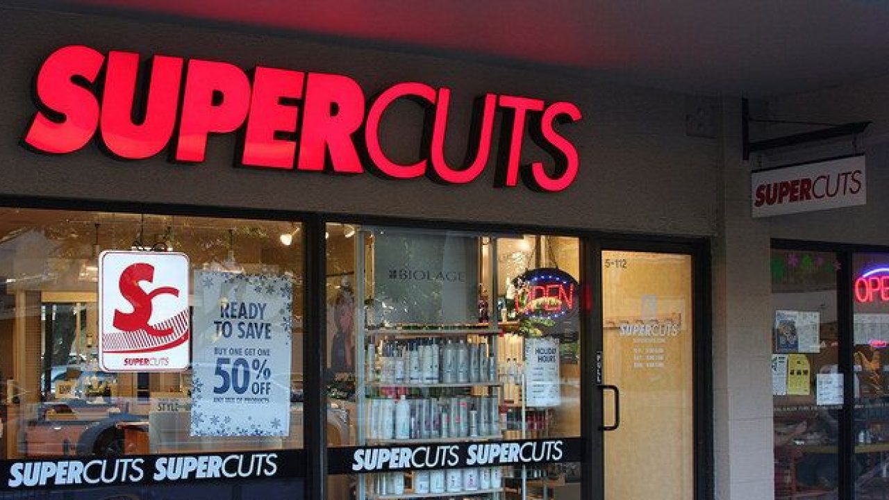 Supercuts Owner Regis Uk Calls In Administrators Cityam Cityam