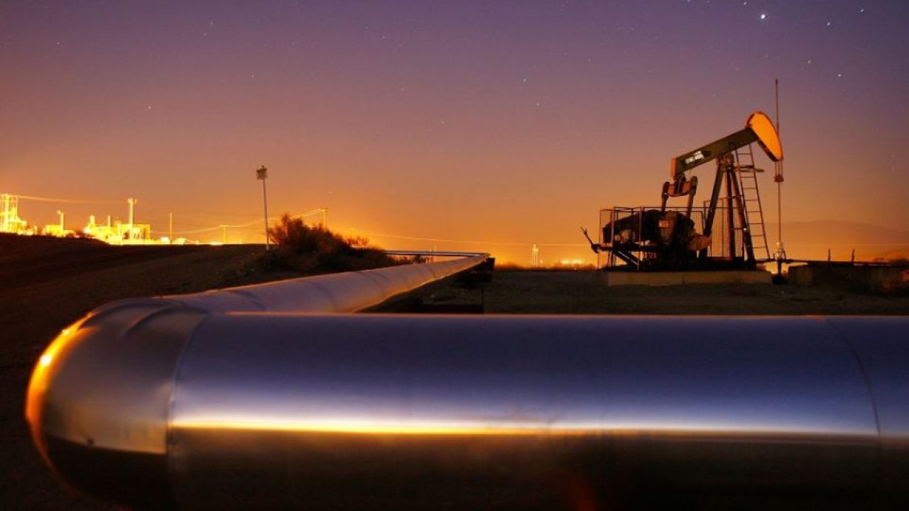 Global Oil And Gas Discoveries Hit Four Year High Oilprice Com