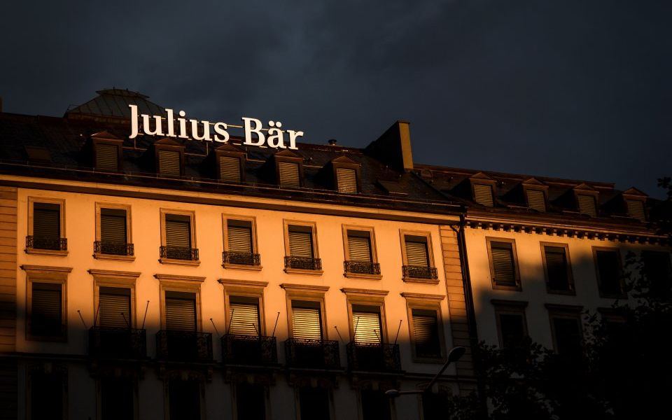 Private bank Julius Baer fined £18m over 'corrupt' dealings with Yukos Oil