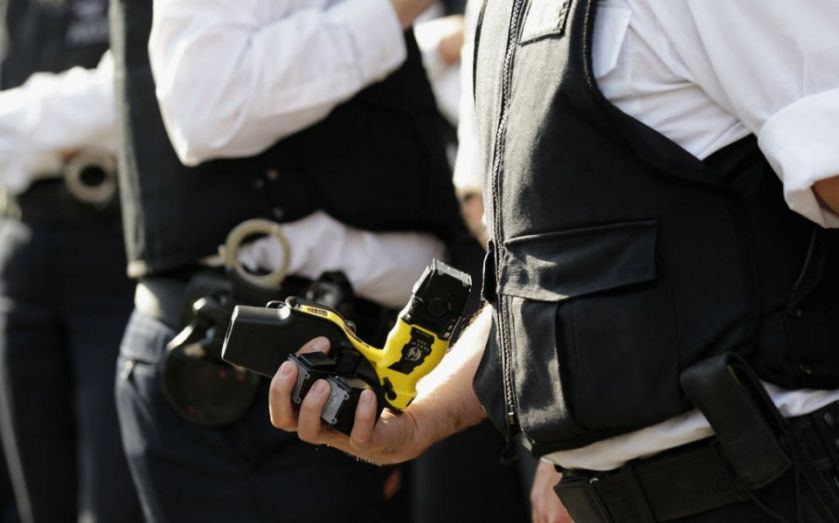 Taser finds UK electrifying with $4m deal for distributor TSR - CityAM