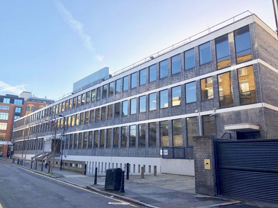 London startup supporter Tech Hub grabs new Shoreditch venue in City