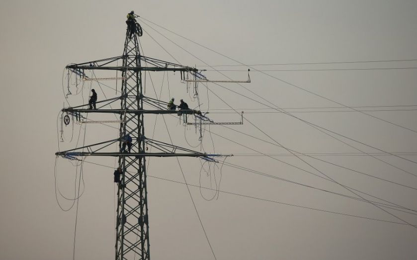 Why are dividends looking unsustainable for big telecom companies at a time when connectivity is so important? 