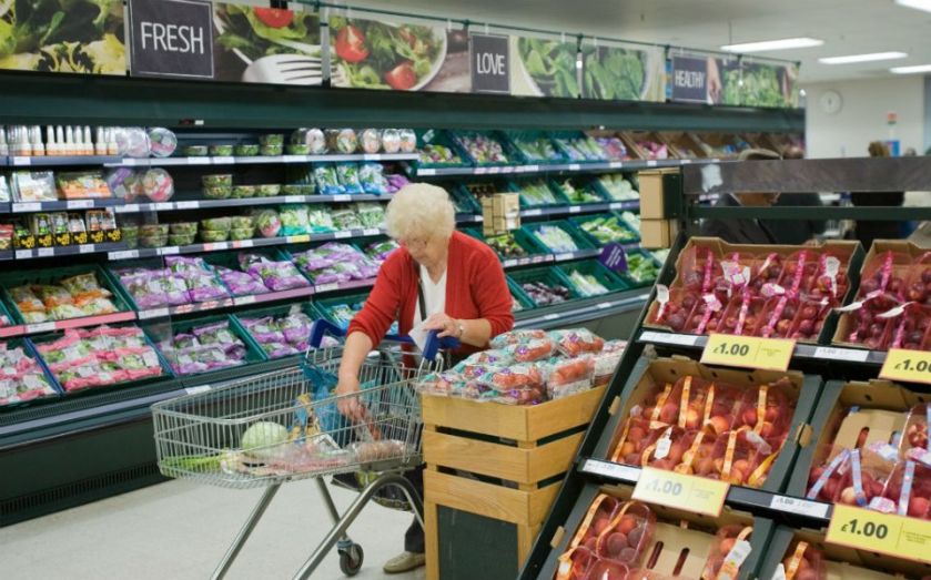 Tesco Trialing Giving Away Unsold Food To Reduce Waste