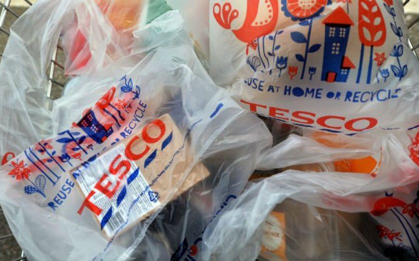 Three charts showing the challenges facing new Tesco boss Dave Lewis