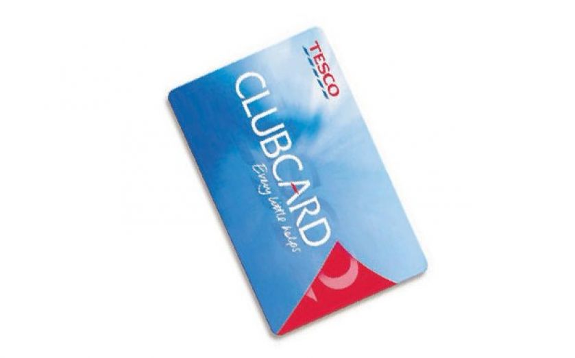 Tesco launches clubcard data app and reveals the nation's favourite