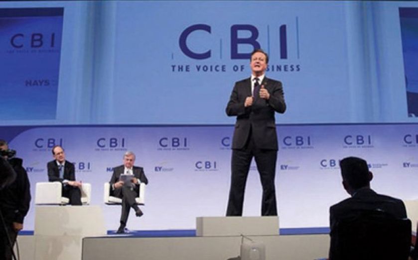 CBI under fire from Business for Britain as competition comes to lobby ...