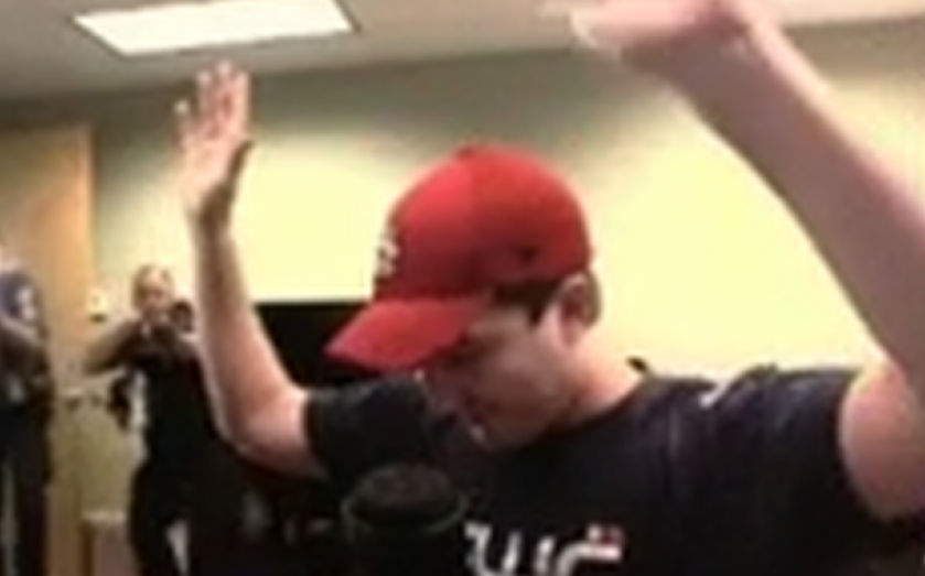 Counterstrike gamer's Twitch live stream crashed by SWAT team in