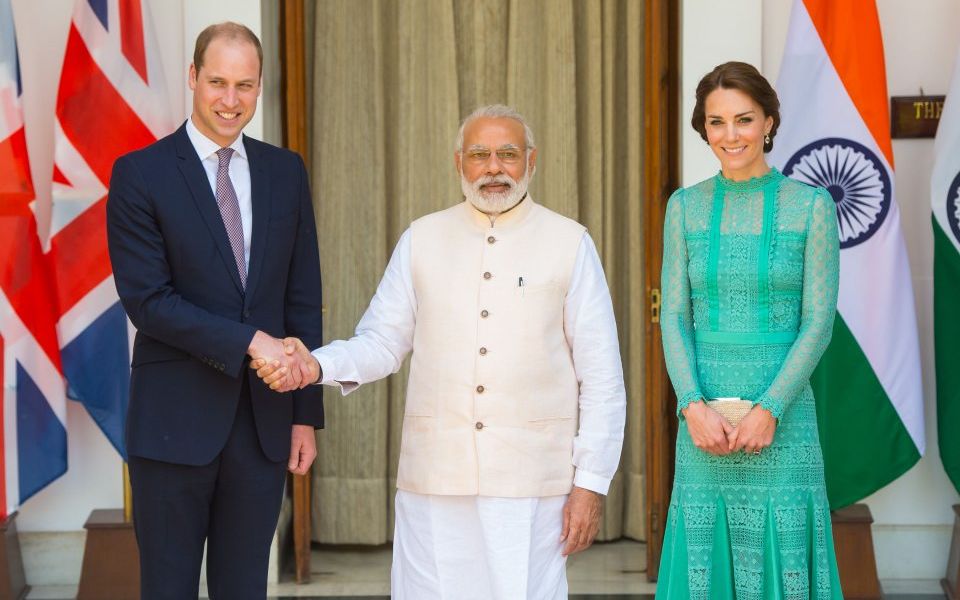 UK-India relationship