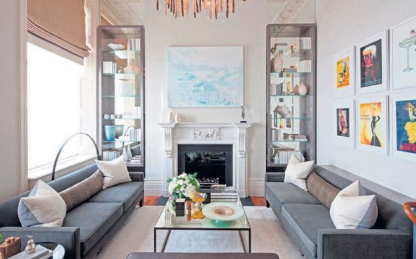 Meet the interior designer transforming listed property