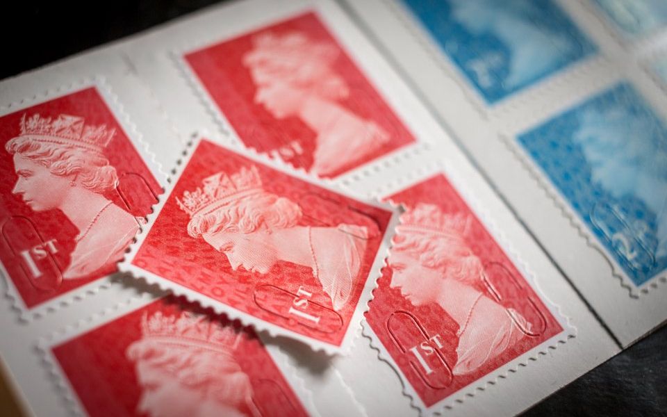 Revealed Royal Mail special stamps to be released in 2018 CityAM