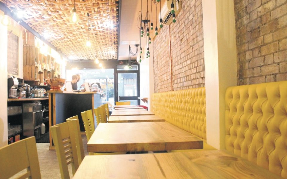 Three Little Birds in Brixton Jamaican restaurant review and the Shuang Shuang Chinese hot pot