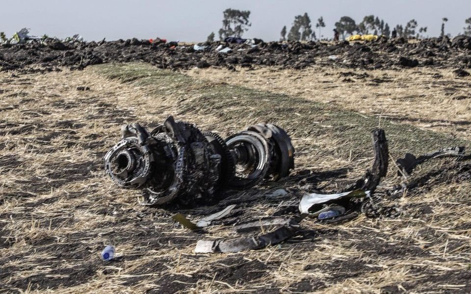 Boeing shares rise as firm hopes to ride out aftermath of 737 Max 8