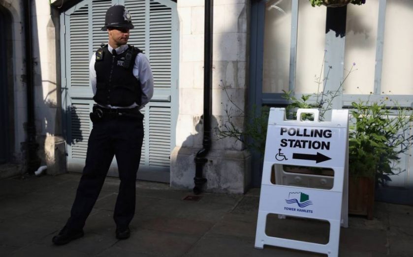 Tower Hamlets “intimidationfree zone” praised by voters CityAM