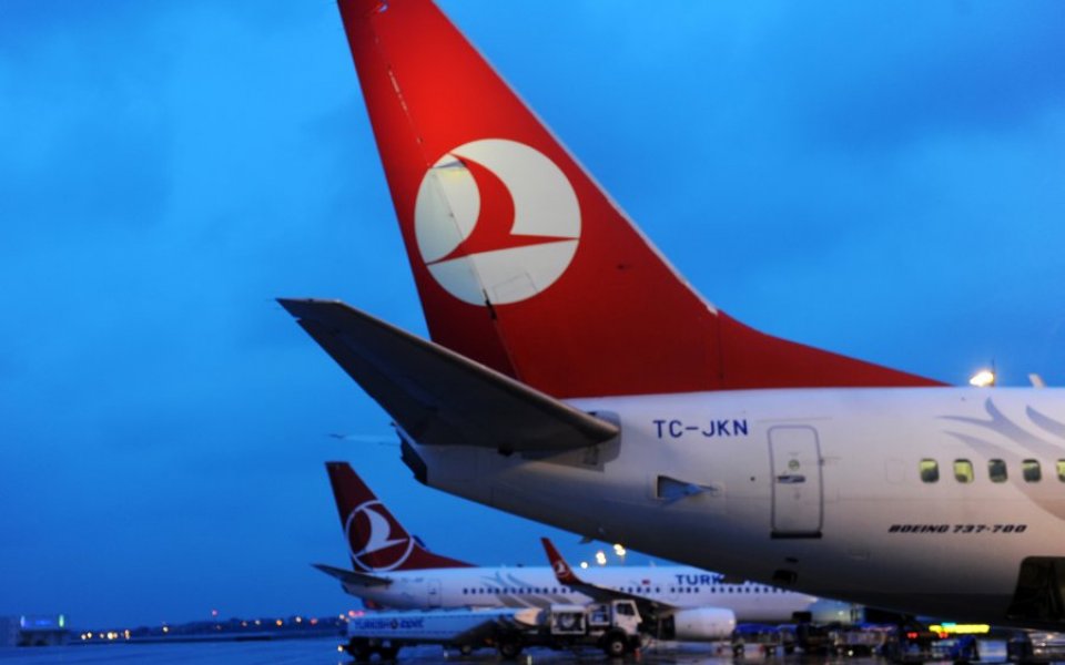 Turkish Airlines flight TK34 from Houston to Istanbul diverted to