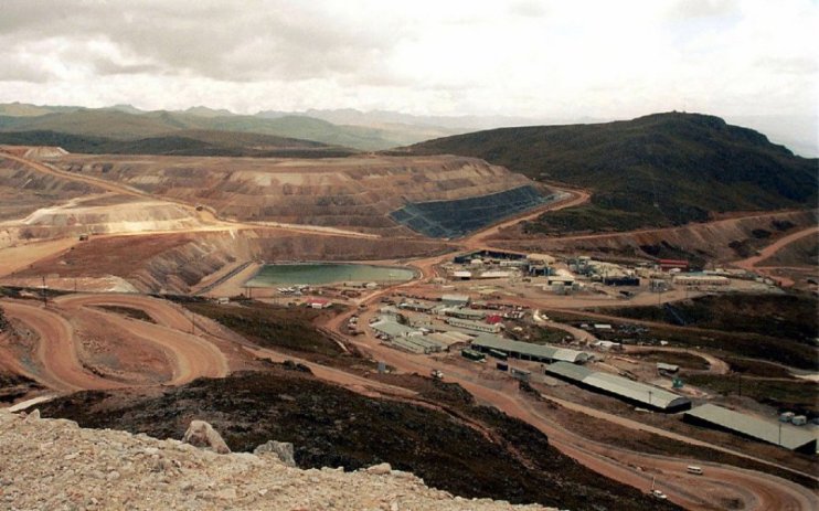 Barrick Gold, one of the world's largest mining corporations, has announced it has begun the disposal of $1.5bn (&pound;1.2bn) of its non-core assets by agreeing to sell its 50 per cent stake in Australia's Kalgoorlie mine for $750m.