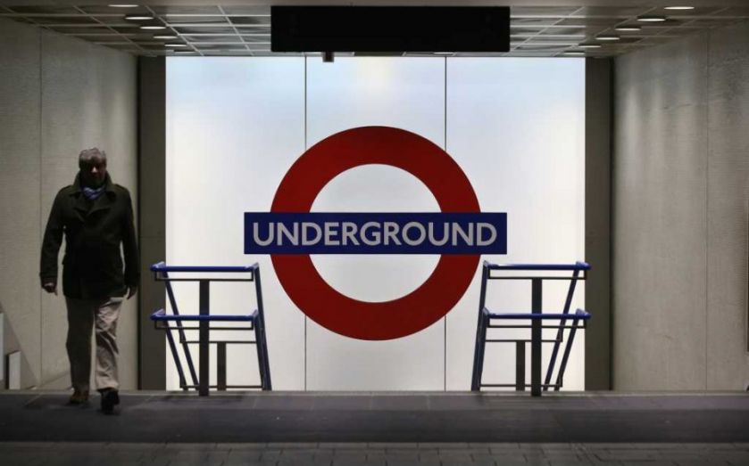 london underground incomplete journey