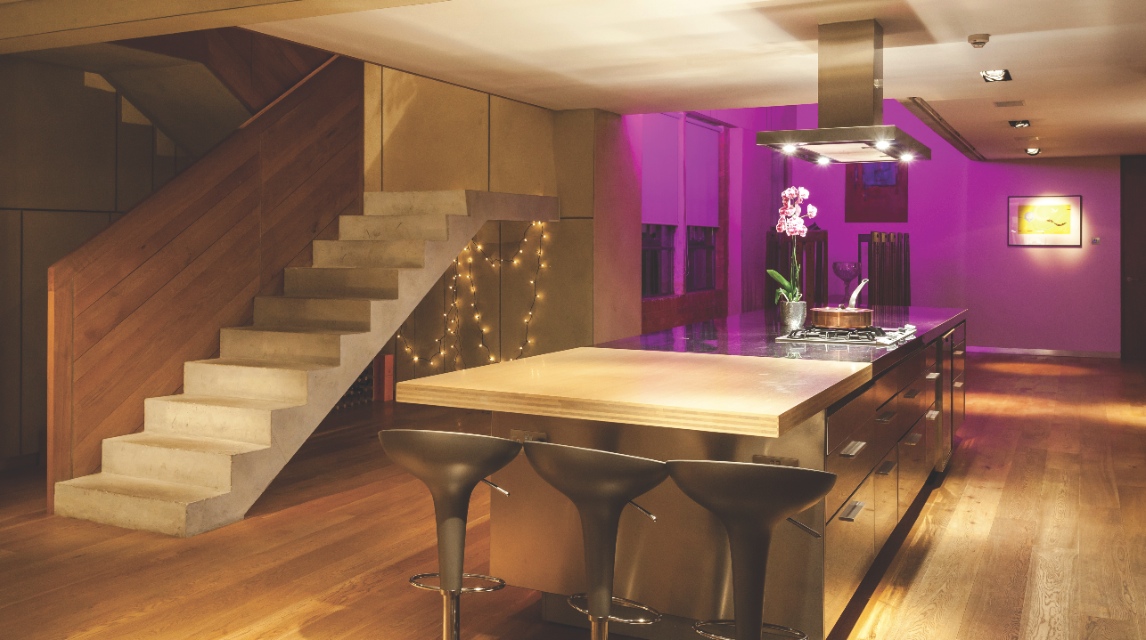 Property of the Fortnight The ultimate Shoreditch party house, from