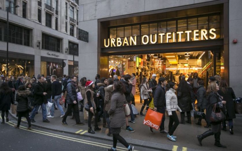 Urban Outfitters sales have risen at last, with earnings per share ...