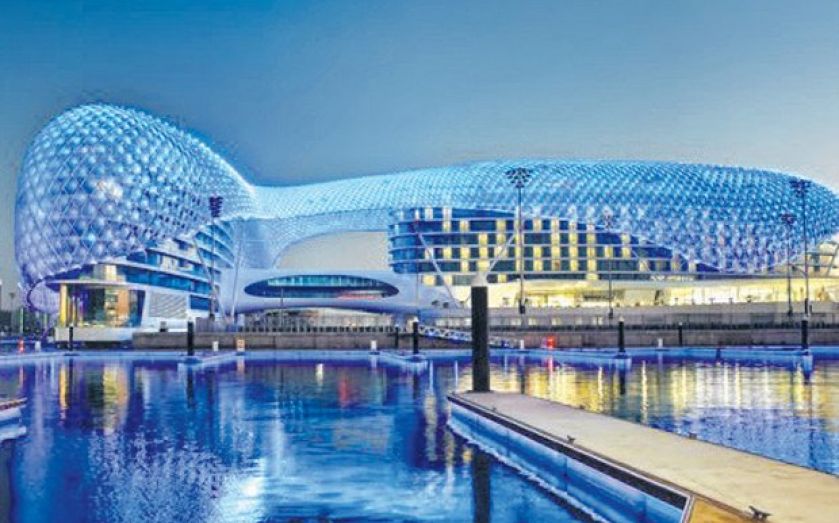 Hard Rock Hotel drums up more work for Carillion in Abu Dhabi CityAM