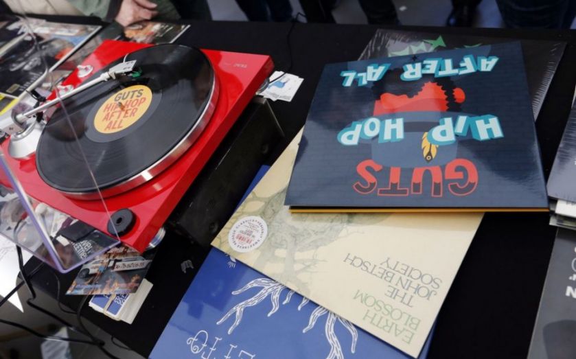Amid a digital boom, vinyl and CDs are enjoying a renaissance as youngsters embrace the nostalgia-driven trend, according to BPI.