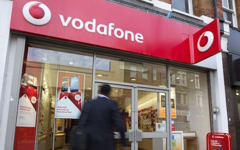 Vodafone announces 150 new UK shops and 1,400 jobs