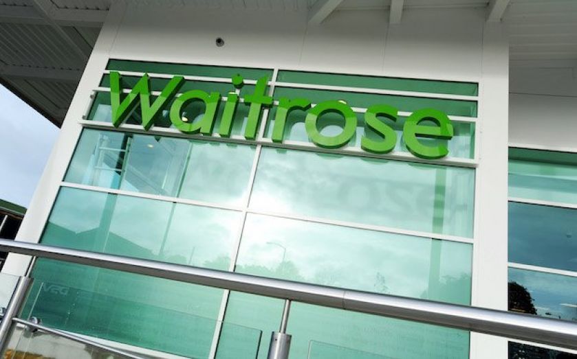 Waitrose pulls a Christmas cracker with festive sales