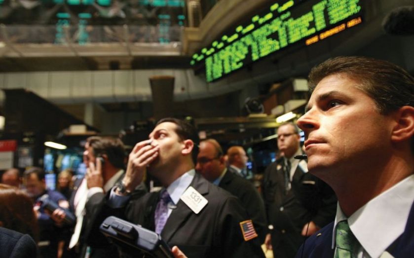 Wall Street ends best week since March on quiet note