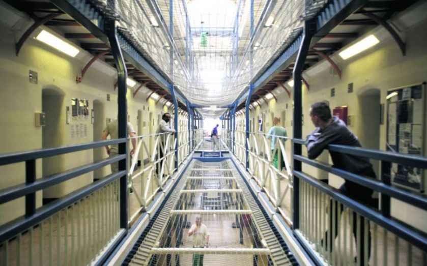 Wandsworth prison