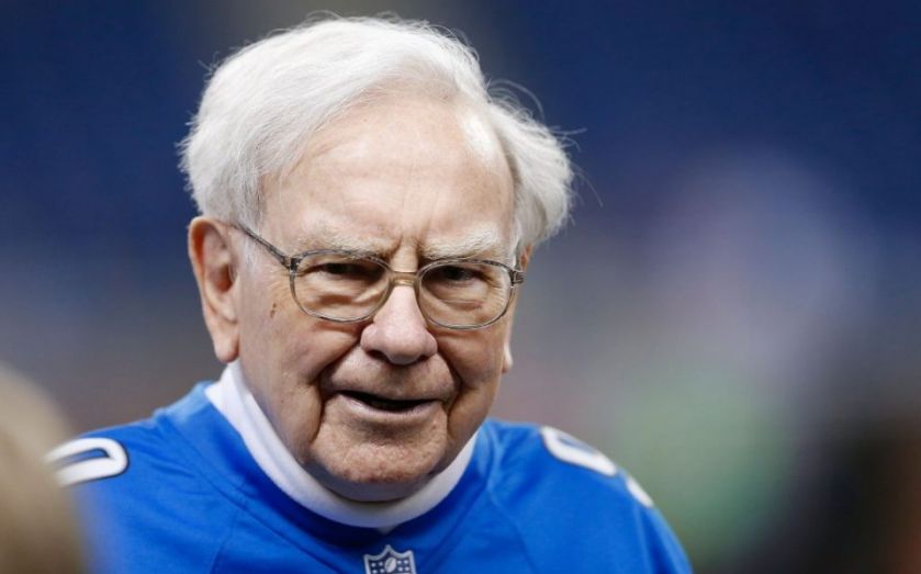 Warren Buffett’s Berkshire Hathaway risks downgrading by Standard