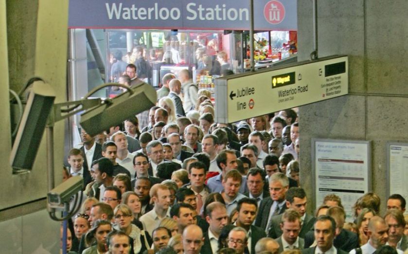 UK national rail strike: Bank holiday train chaos likely to hit brand ...