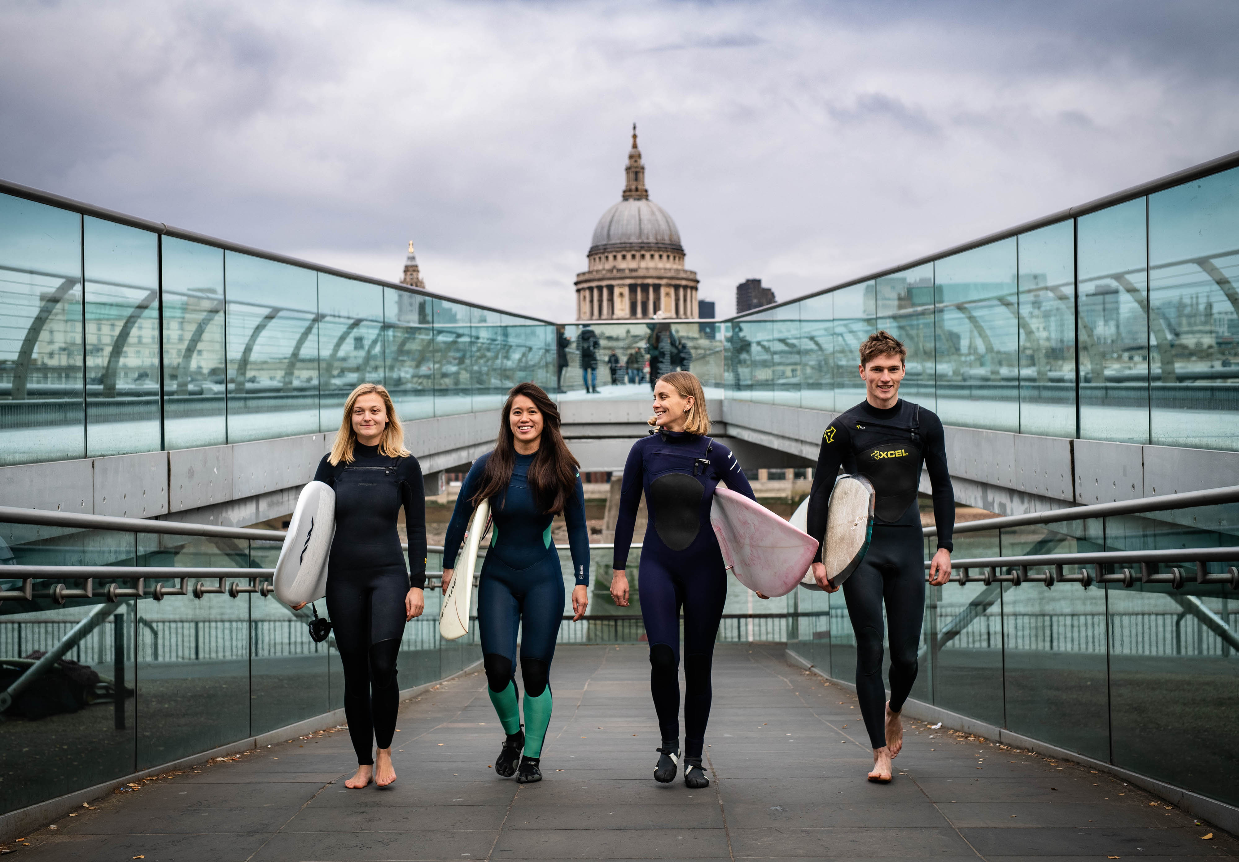 Surf's up London is getting a £40m surfing venue CityAM