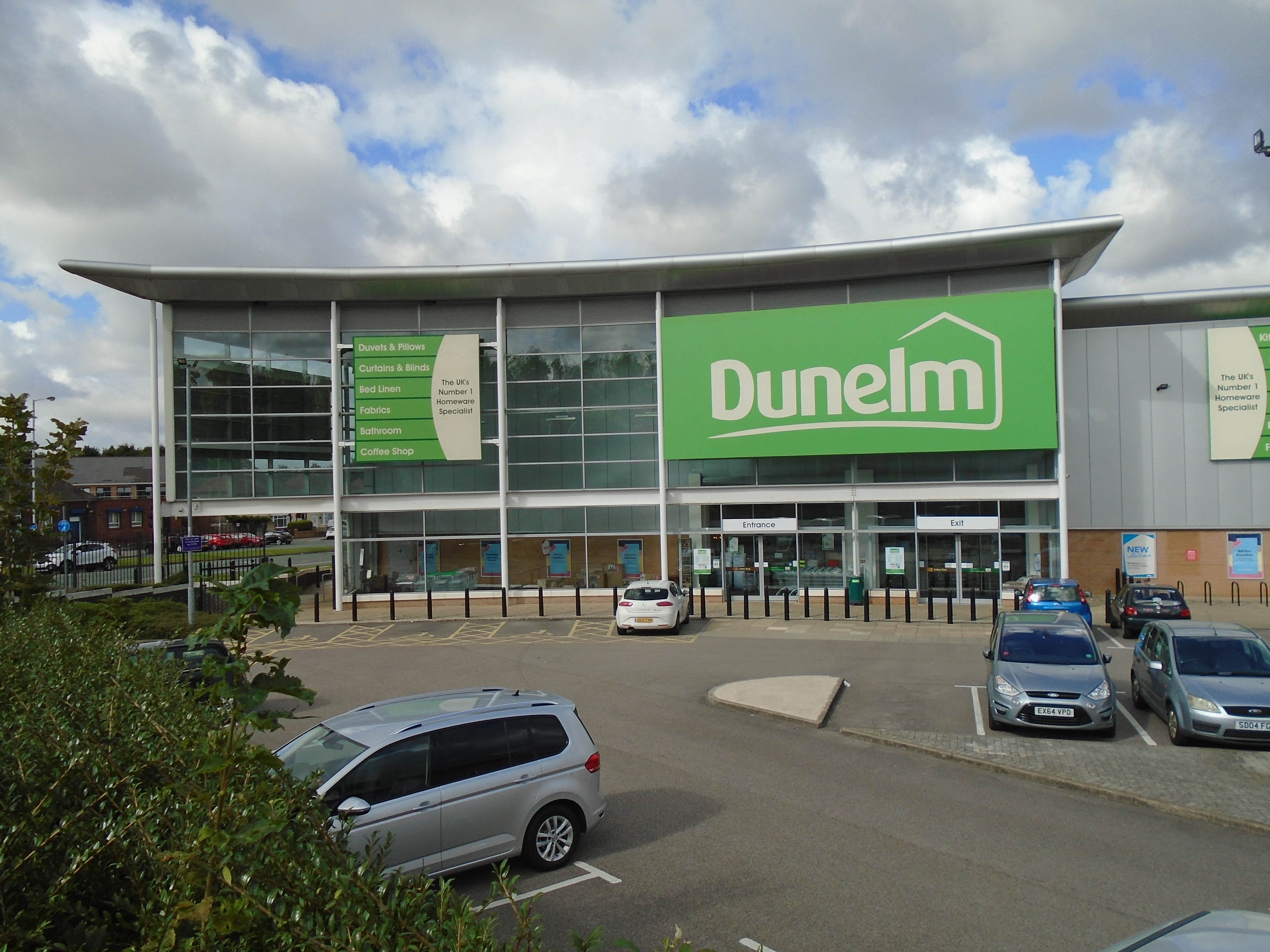 Dunelm high street stores grow, but are outstripped by online boom CityAM
