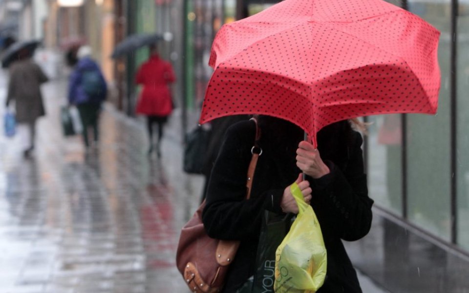 UK weather: Storm Henry on the way, following on from Storm Gertrude ...