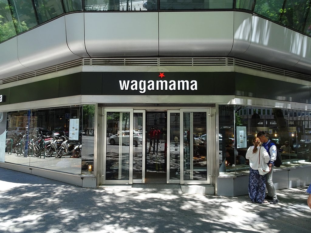 the restaurant group wagamama