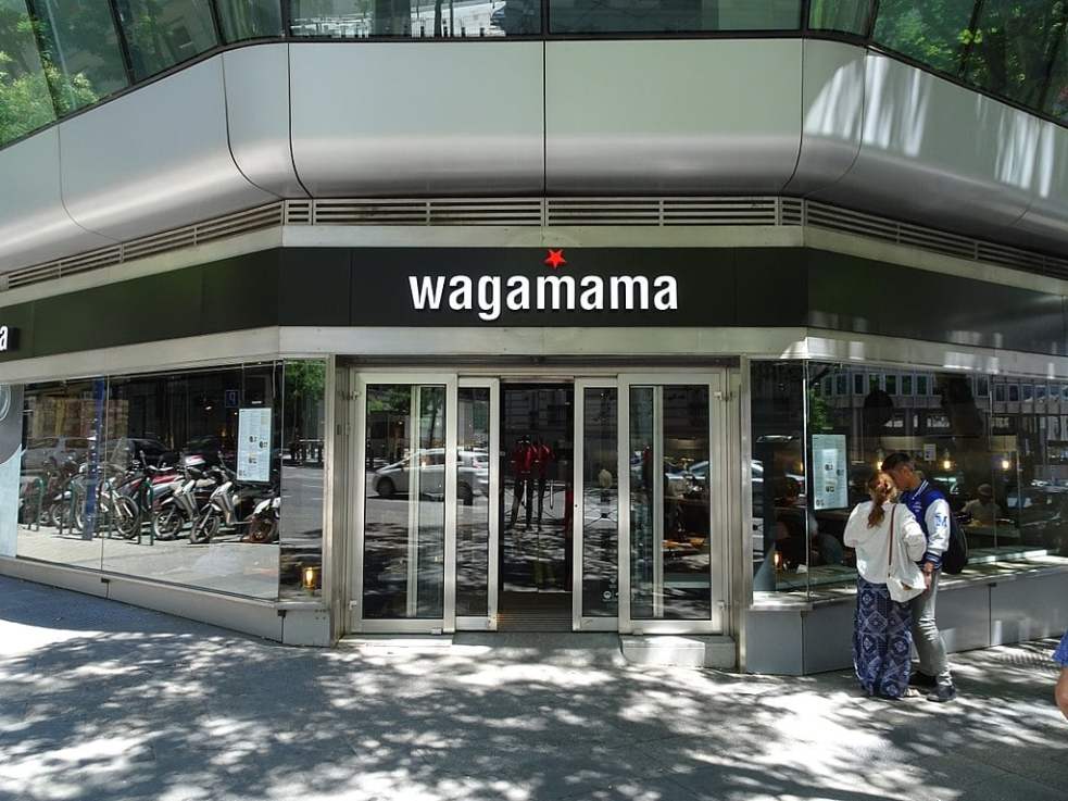 Wagamama remains the company’s golden goose with the group revealing plans to open six sites during the year and setting a target to open between eight to 10 sites per year from 2024 onwards