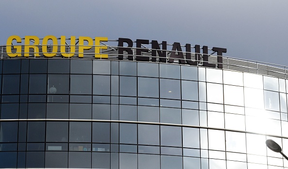 French government currently owns a 15 per cent stake in Renault