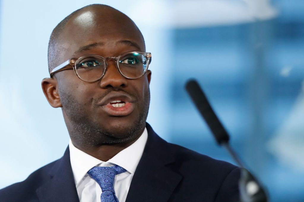 Sam Gyimah is an outsider in the Tory leadership race with his support for a second Brexit referendum