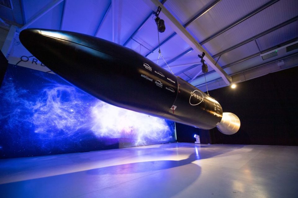 China Starts Structure Of its https://orbitaltoday.com/ 5th Rocket Discharge Web site