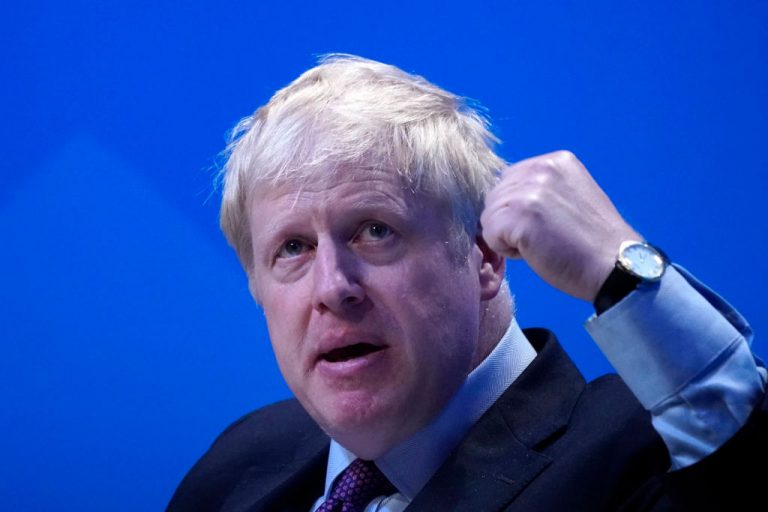 Boris Johnson: UK will leave EU on 31 October 'come what may' - CityAM