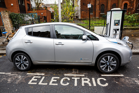 Ell-electric vehicles sales were up 80 per cent