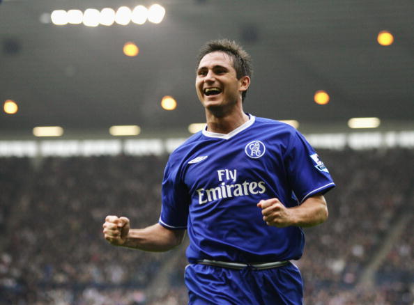 Frank Lampard exceeded expectation during his first year of management at Derby